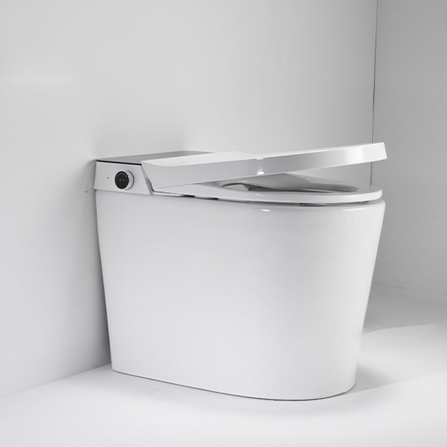 LORENTIS K30 Auto-Open Smart Toilet — Intelligent One-Piece with Built-in Cistern — view 3