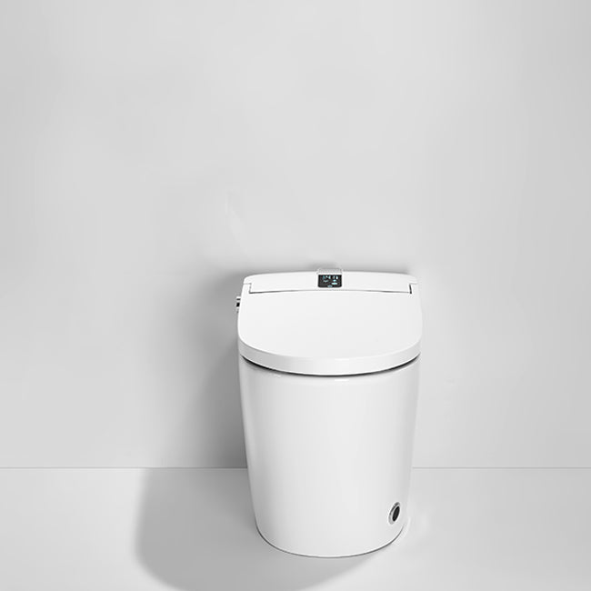 LORENTIS K3 Smart Toilet — One-Piece with Concealed Cistern & Backflow Prevention — view 3