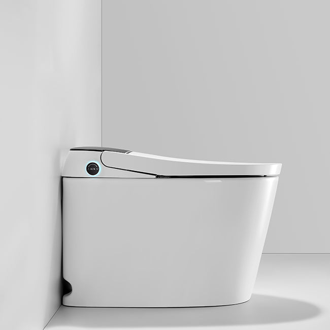 LORENTIS K1 Smart Toilet — One-Piece Floor-Mounted Bidet with Auto Flush — view 3