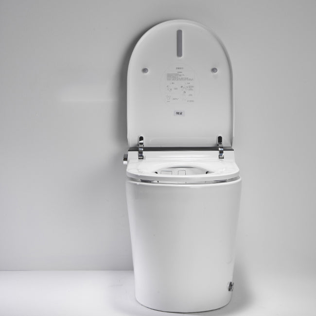 LORENTIS K30 Auto-Open Smart Toilet — Intelligent One-Piece with Built-in Cistern — view 5