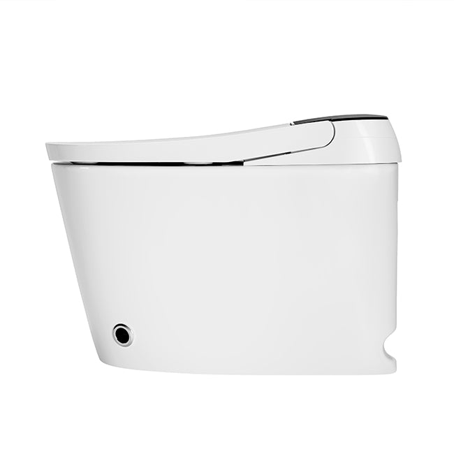 LORENTIS K1 Smart Toilet — One-Piece Floor-Mounted Bidet with Auto Flush — view 5