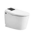 LORENTIS K4 Smart Toilet — Automatic One-Piece with Concealed Cistern & Backflow Prevention — front view